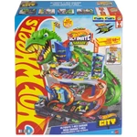 Kép 1/6 - Hot Wheels City: Ultimate Garázs új kiadás - Mattel