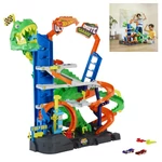 Kép 2/6 - Hot Wheels City: Ultimate Garázs új kiadás - Mattel
