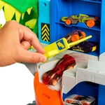 Kép 4/6 - Hot Wheels City: Ultimate Garázs új kiadás - Mattel