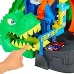 Kép 5/6 - Hot Wheels City: Ultimate Garázs új kiadás - Mattel