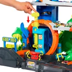 Kép 6/6 - Hot Wheels City: Ultimate Garázs új kiadás - Mattel