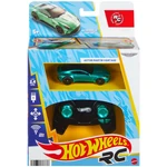 Kép 1/3 - Hot Wheels RC Aston Martin Vantage távirányítós kisautó – Mattel