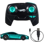 Kép 3/3 - Hot Wheels RC Aston Martin Vantage távirányítós kisautó – Mattel