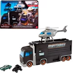Kép 1/5 - Matchbox A film: 2 az 1-ben Mercedes szállítóautó és átalakítható pályaszett – Mattel