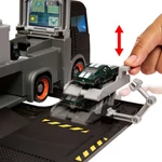 Kép 2/5 - Matchbox A film: 2 az 1-ben Mercedes szállítóautó és átalakítható pályaszett – Mattel