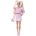 Kép 2/2 - Barbie: Trendi barátnők baba farmerszettben – Mattel