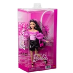 Kép 1/5 - Barbie Trendi Barátnők - Fekete Miniszoknyában - Mattel