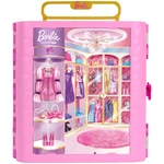 Kép 1/6 - Barbie Deluxe Álom Öltözőszoba - Mattel