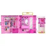 Kép 2/6 - Barbie Deluxe Álom Öltözőszoba - Mattel