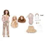 Kép 3/3 - Barbie: You Create baba – Mattel