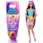 Kép 1/4 - Barbie Reveal illatos Shaker sorozat lila hajú babával és csikóhallal - Mattel