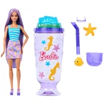 Kép 2/4 - Barbie Reveal illatos Shaker sorozat lila hajú babával és csikóhallal - Mattel