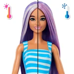 Kép 4/4 - Barbie Reveal illatos Shaker sorozat lila hajú babával és csikóhallal - Mattel
