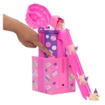 Kép 4/4 - Barbie party reveal meglepetés szett csúszdával – Mattel