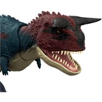 Kép 3/3 - Jurassic World: Carnotaurus dinoszaurusz figura – Mattel