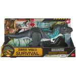Kép 1/6 - Jurassic World Kolosszális Támadó T-rex - Mattel