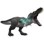 Kép 2/6 - Jurassic World Kolosszális Támadó T-rex - Mattel