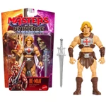 Kép 1/2 - Masters of the Universe: Az univerzum védelmezői He-Man akciófigura 14 cm – Mattel