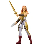 Kép 2/3 - Masters of the Universe: Az univerzum védelmezői Teela akciófigura kiegészítőkkel 14 cm – Mattel