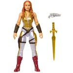 Kép 3/3 - Masters of the Universe: Az univerzum védelmezői Teela akciófigura kiegészítőkkel 14 cm – Mattel