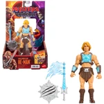 Kép 1/3 - Masters of the Universe: Az univerzum védelmezői He-Man akciófigura Power Sword karddal 14cm - Mattel