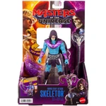 Kép 1/4 - Masters of the Universe: Az univerzum védelmezői Skeletor Csontarcú akciófigura kiegészítőkkel – Mattel