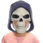 Kép 2/3 - Masters of the Universe: Az univerzum védelmezői Skeletor Csontarcú világító és hangot adó maszk – Mattel