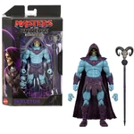Kép 1/3 - Masters of the Universe: Az univerzum védelmezői Skeletor Csontarcú deluxe akciófigura – Mattel