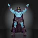 Kép 3/3 - Masters of the Universe: Az univerzum védelmezői Skeletor Csontarcú deluxe akciófigura – Mattel