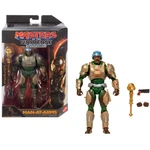 Kép 1/3 - Masters of the Universe: Az univerzum védelmezői Men-At-Arms Páncélos akciófigura kiegészítőkkel 16,5 cm – Mattel