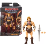 Kép 1/3 - Masters of the Universe: Az univerzum védelmezői He-Man akciófigura kiegészítőkkel 16,5 cm – Mattel