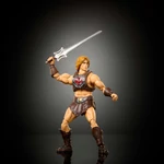 Kép 2/3 - Masters of the Universe: Az univerzum védelmezői He-Man akciófigura kiegészítőkkel 16,5 cm – Mattel