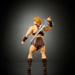 Kép 3/3 - Masters of the Universe: Az univerzum védelmezői He-Man akciófigura kiegészítőkkel 16,5 cm – Mattel