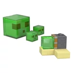 Kép 2/2 - Minecraft: Sticky Piston Trap akciófigura szett – Mattel