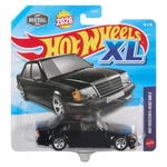 Kép 1/2 - Hot Wheels XL: 1991 Mercedes-Benz 500E kisautó 1/43 – Mattel