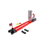 Kép 2/2 - Hot Wheels: Formula 1 célegyenes pályaszett – Mattel