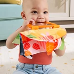 Kép 2/3 - Fisher-Price: Pihi-Puhi könyvecske - Mattel