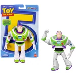 Kép 1/3 - Toy Story 5 Buzz Lightyear játékfigura 18 cm – Mattel