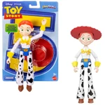 Kép 1/4 - Toy Story 5 Jessie játékfigura 18 cm – Mattel