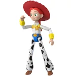 Kép 2/4 - Toy Story 5 Jessie játékfigura 18 cm – Mattel