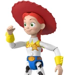 Kép 3/4 - Toy Story 5 Jessie játékfigura 18 cm – Mattel