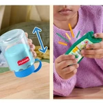 Kép 4/5 - Fisher-Price: Macis hátizsák – Mattel