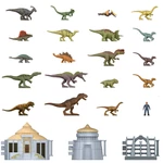 Kép 2/6 - Jurassic World Adventi Naptár - Mattel