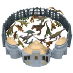 Kép 5/6 - Jurassic World Adventi Naptár - Mattel