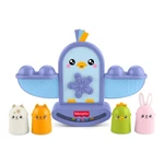 Kép 1/4 - Fisher-Price: Egyensúlyozó madárka játékszett – Mattel