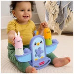 Kép 3/4 - Fisher-Price: Egyensúlyozó madárka játékszett – Mattel