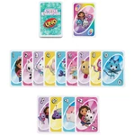 Kép 3/4 - UNO Junior: Gabi babaháza kártyajáték – Mattel