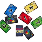 Kép 2/3 - UNO Liars kártyajáték – Mattel