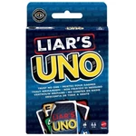 Kép 3/3 - UNO Liars kártyajáték – Mattel
