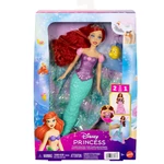 Kép 1/6 - Disney Hercegnők - Mesés Átváltozás Ariel - Mattel